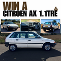1989 Citroen AX 1.1TRE
