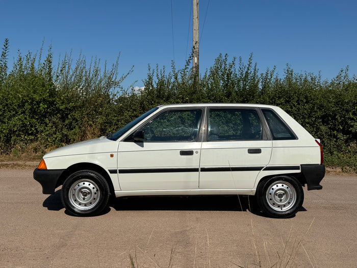 1989 Citroen AX 1.1TRE