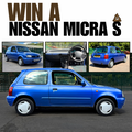 1996 Nissan Micra S