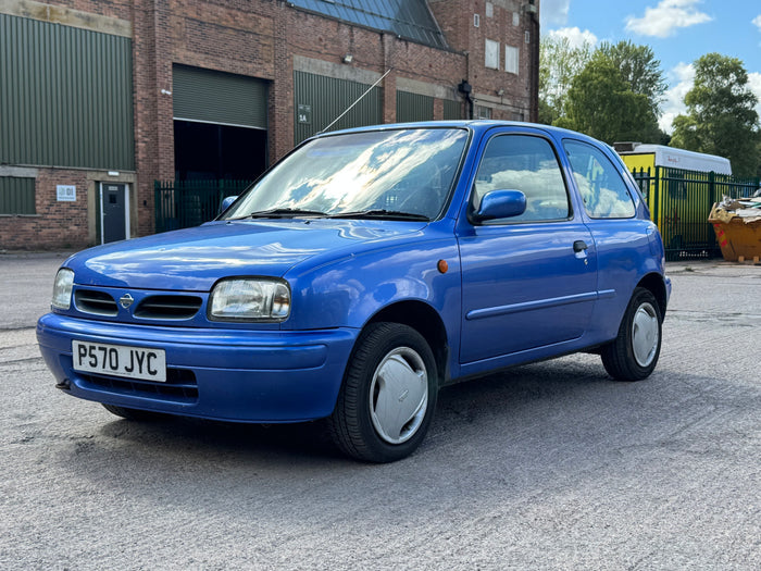 1996 Nissan Micra S