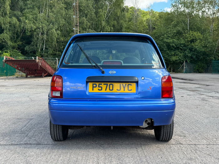 1996 Nissan Micra S