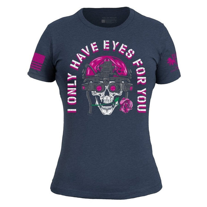 2026 February Club - Ladies - Eyes For You