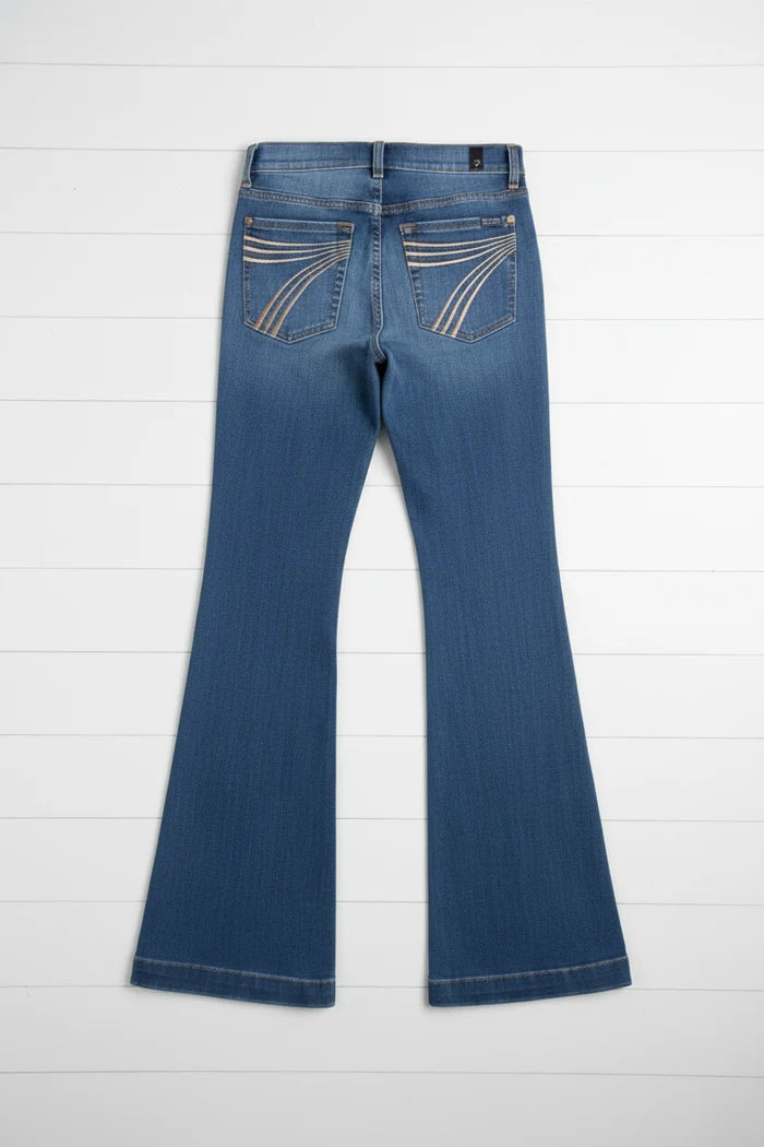 7 For All Man Kind DOJO Jeans