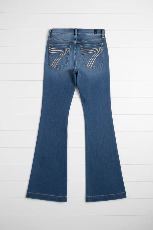 7 For All Man Kind DOJO Jeans