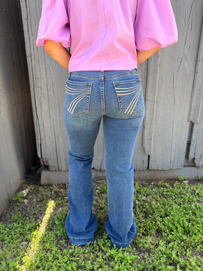 7 For All Man Kind DOJO Jeans