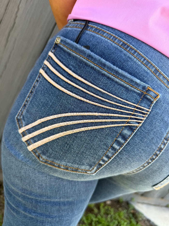 7 For All Man Kind DOJO Jeans