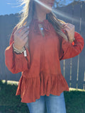 The Layla Blouse