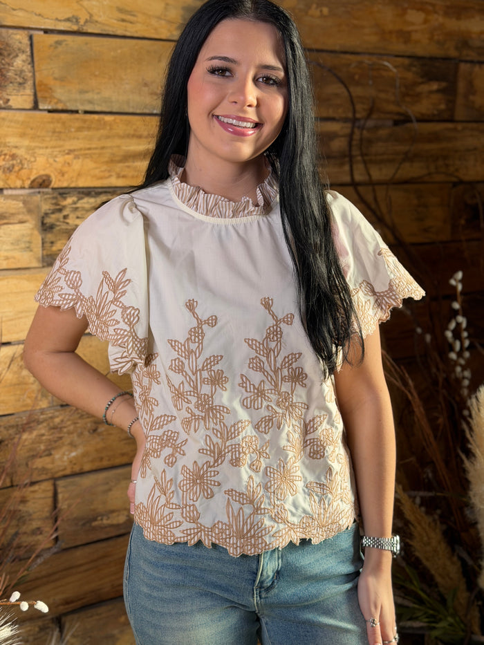 The Jackie Top