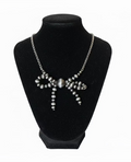 Small Chain Navajo Bow Necklace