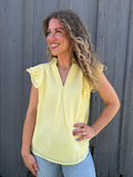 The Susie Blouse