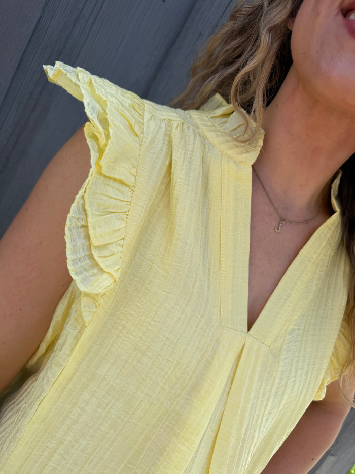 The Susie Blouse