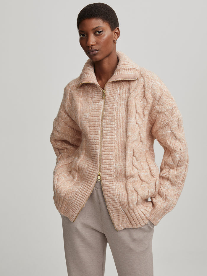 Blush Tan/Egret
