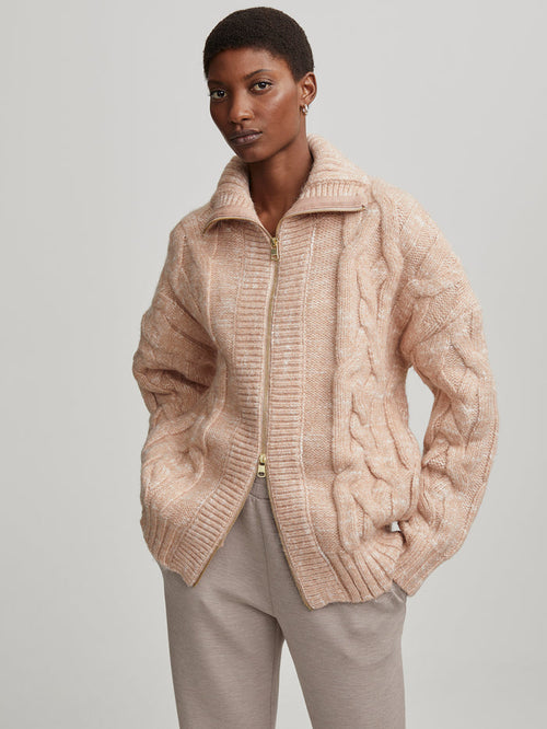 Blush Tan/Egret