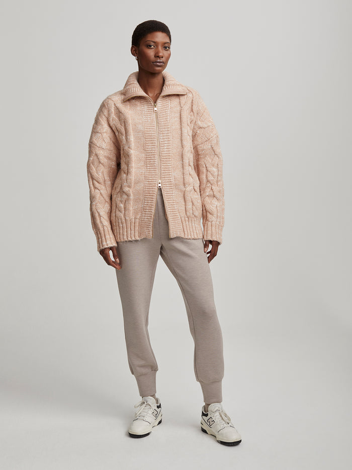 Blush Tan/Egret