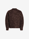 Coffee Bean/ Pale Mauve