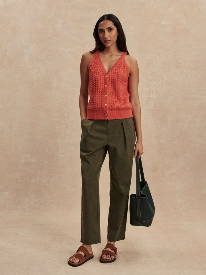 Alessia Knit Tank