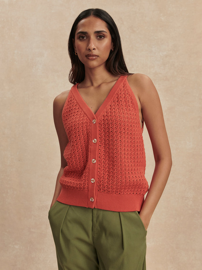 Alessia Knit Tank