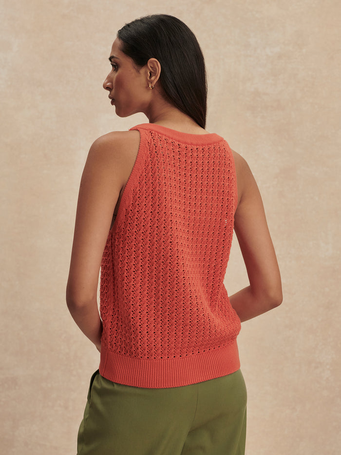 Alessia Knit Tank