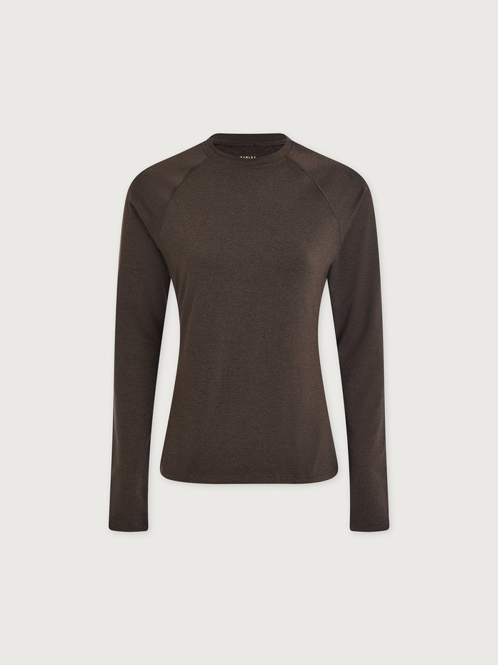 Deep Chocolate Marl / XXS