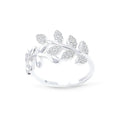Amanda Blu Ice Blu Vine Ring