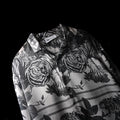 Ambush Grey Satin Shirt