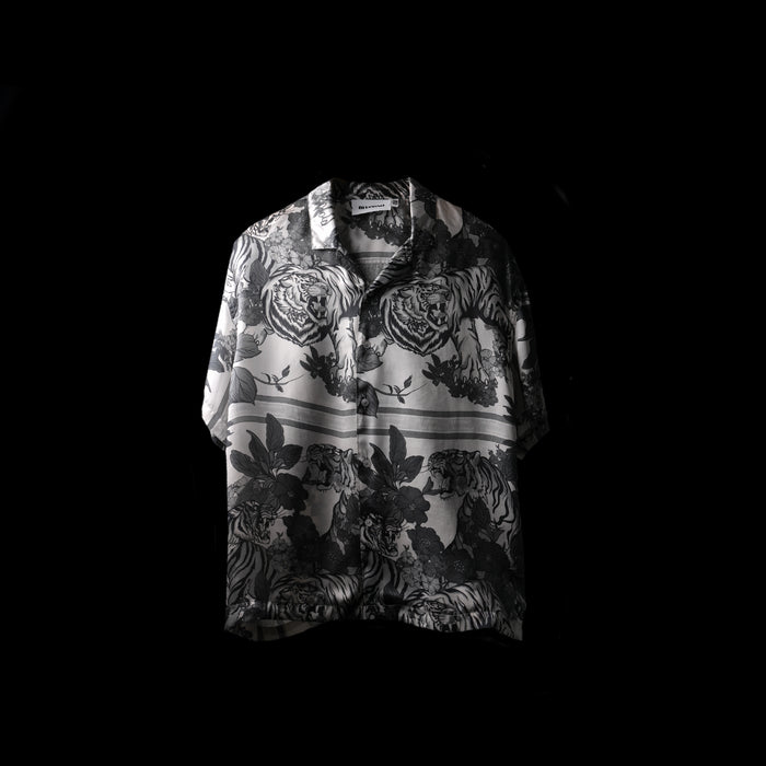 Ambush Grey Satin Shirt