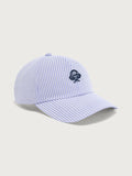 Xenon Blue Pinstripe