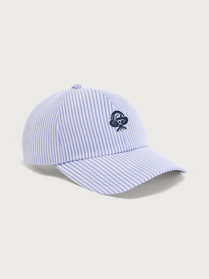 Xenon Blue Pinstripe
