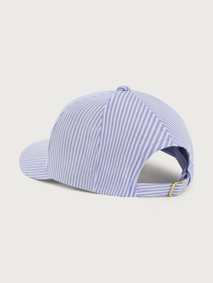 Xenon Blue Pinstripe