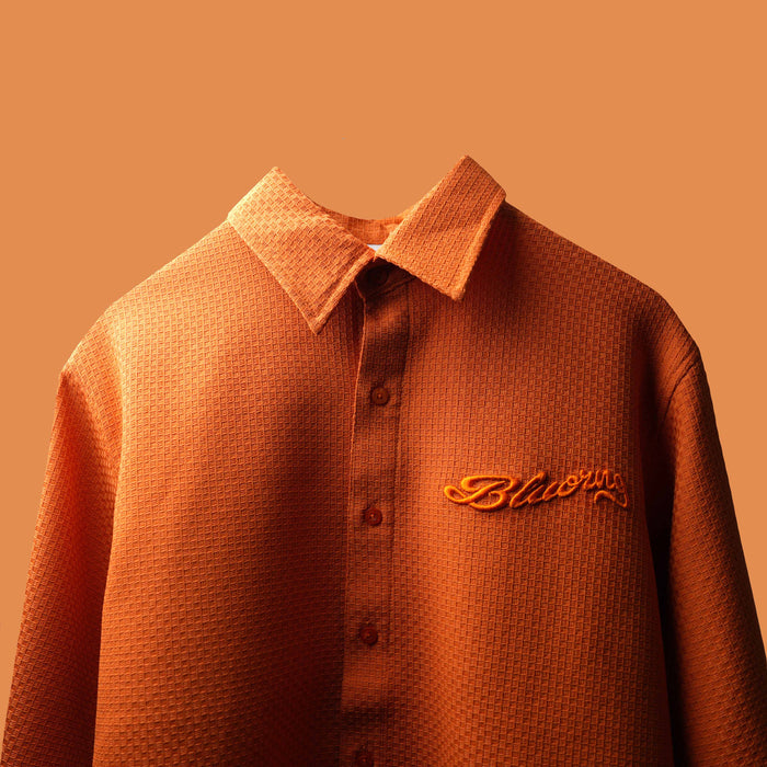 APEX ORNG SHIRT