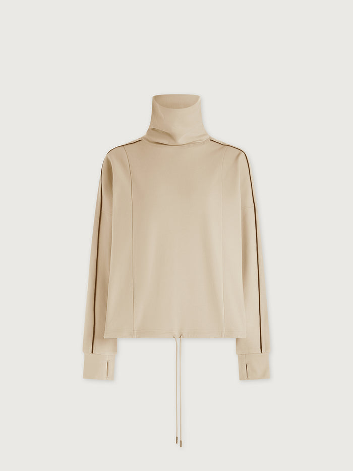 Cement Marl/ Bitter Chocolate / XXS