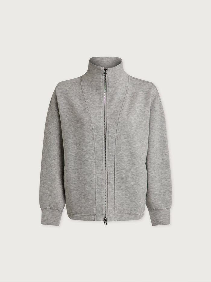 Light Grey Marl / XXS
