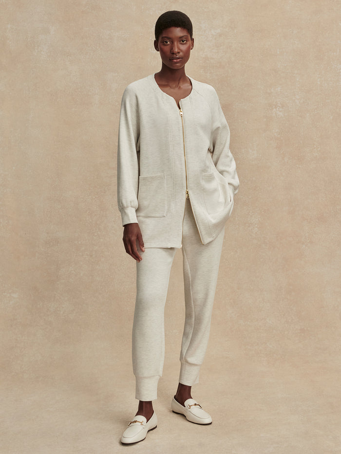 Ivory Marl