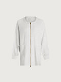 Ivory Marl / XXS