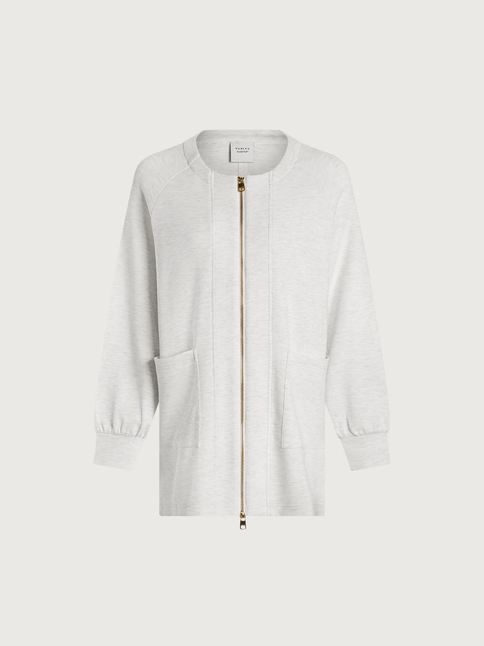 Ivory Marl / XXS