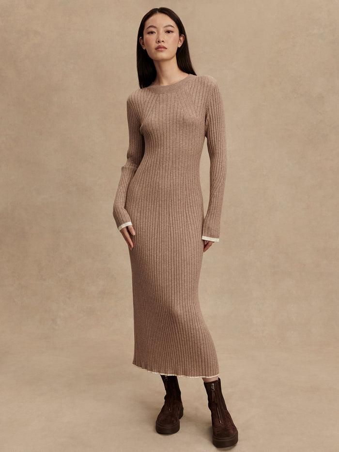 Light Taupe Marl