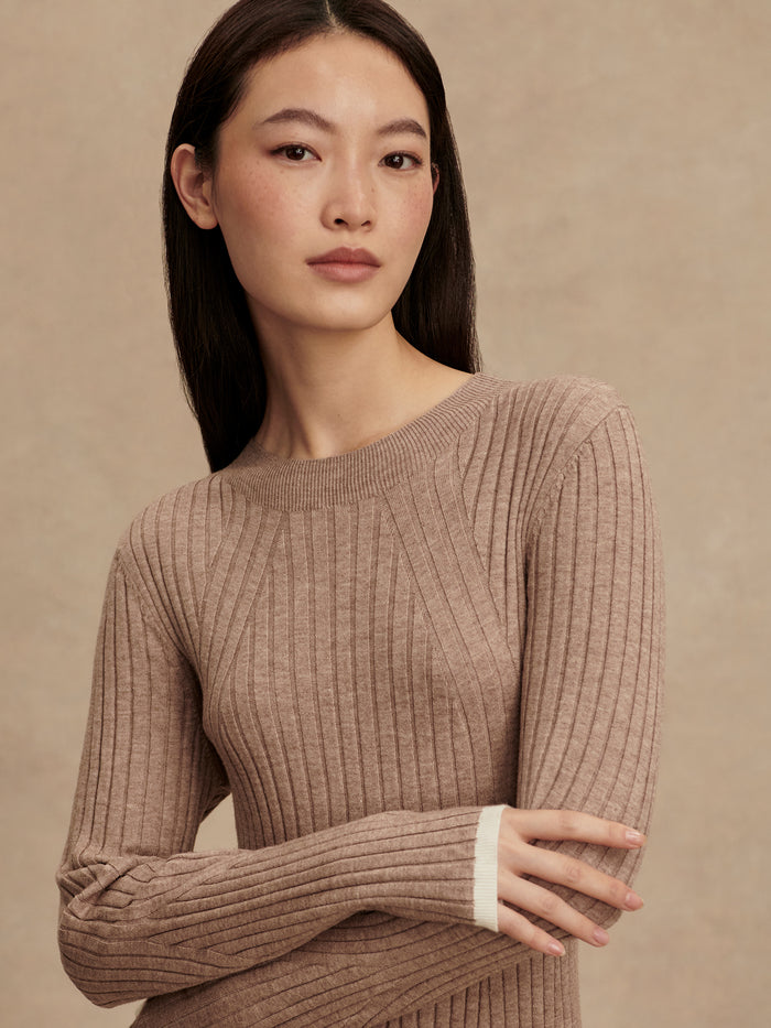 Light Taupe Marl