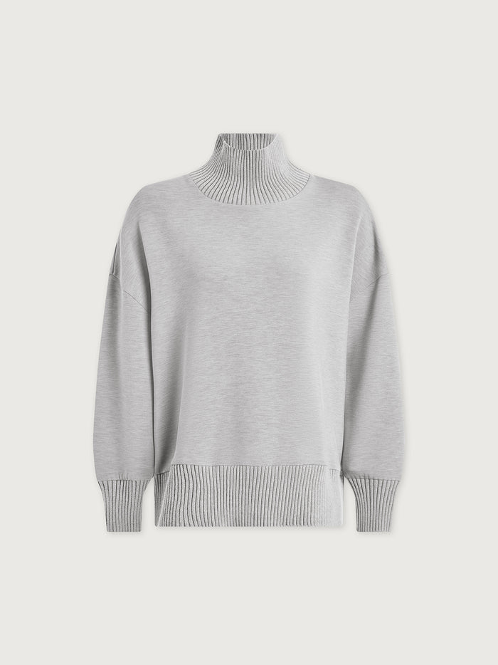 Light Grey Marl / XXS
