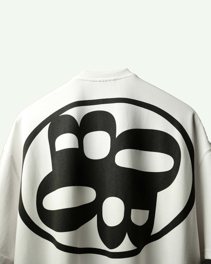 Basic Chalk T-Shirt