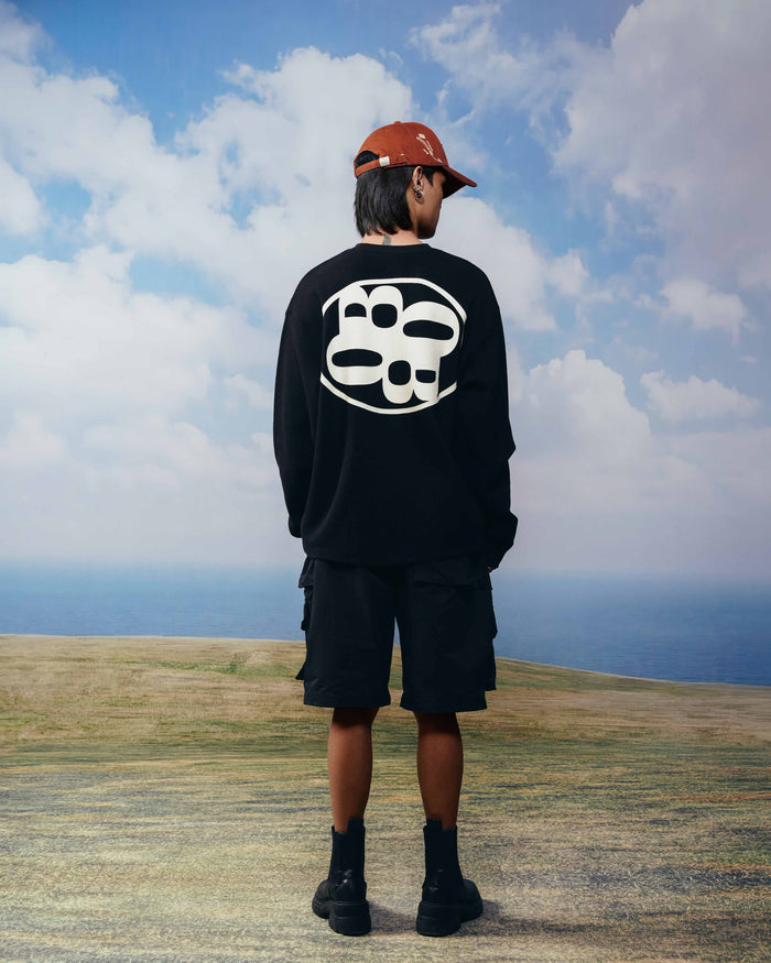 Basic Dark full sleeve T-Shirt