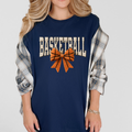 Basketball- Faux Yarn