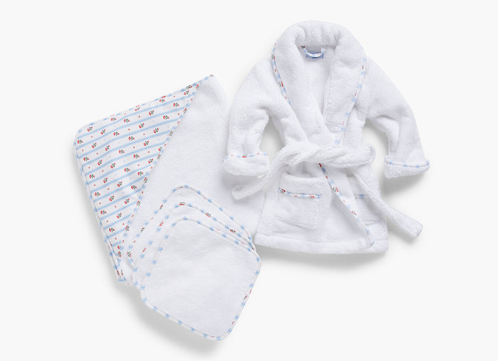 Bathe Me Bathrobe