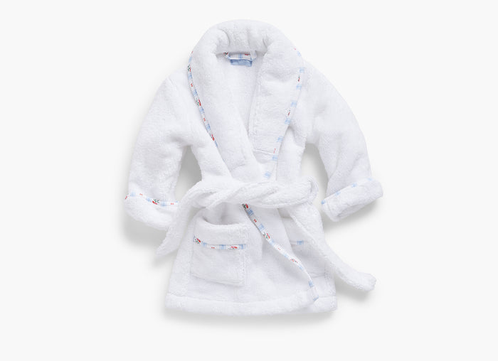 6-12M / Floral Stripe