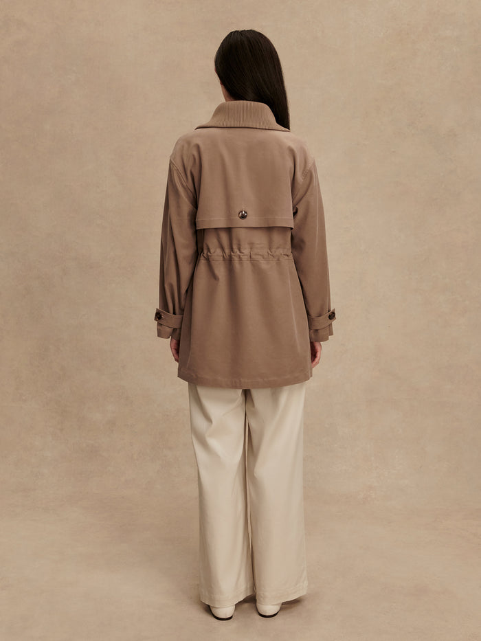 Ash Taupe
