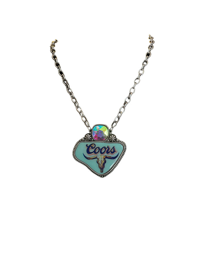 Beer Bar Necklace