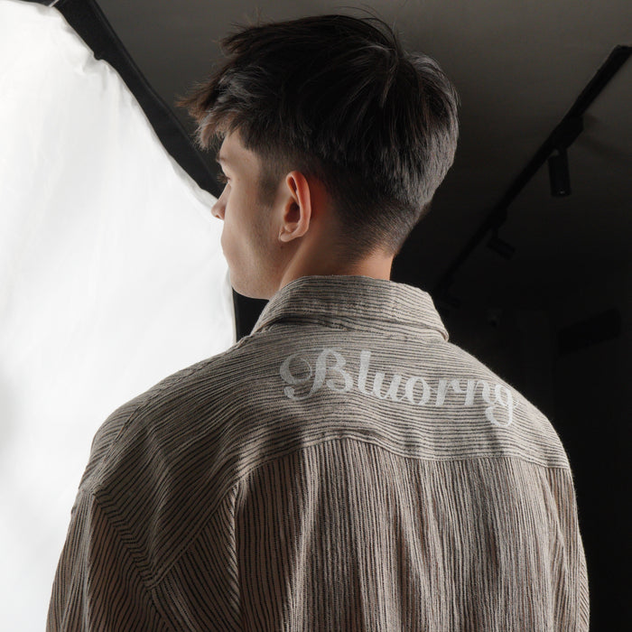 Beige Shirt