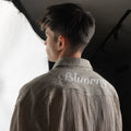 Beige Shirt