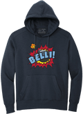 BELLI BOMB! (HOODED SWEATSHIRT) - OBVIOUS SHIRTS
