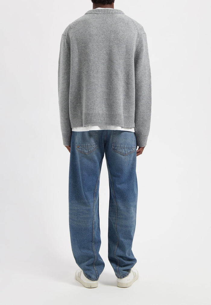 Ben Mid Baggy - Earth Stone