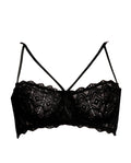 Berlin Underwire Strappy Soft Bra - Carol Coelho Intimates
